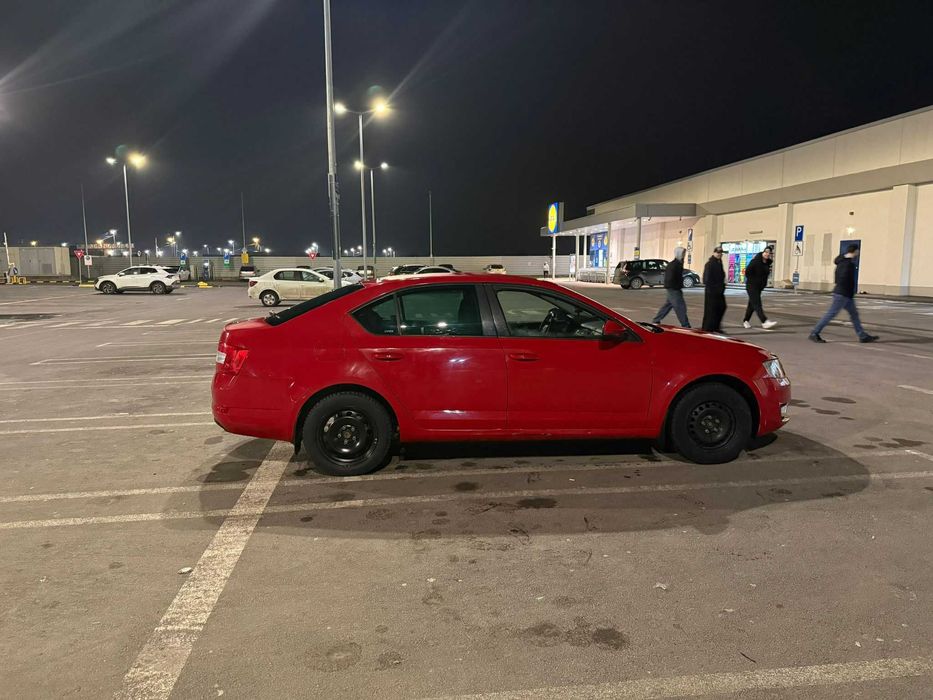 Vand Skoda Octavia 3 1.2 TSI