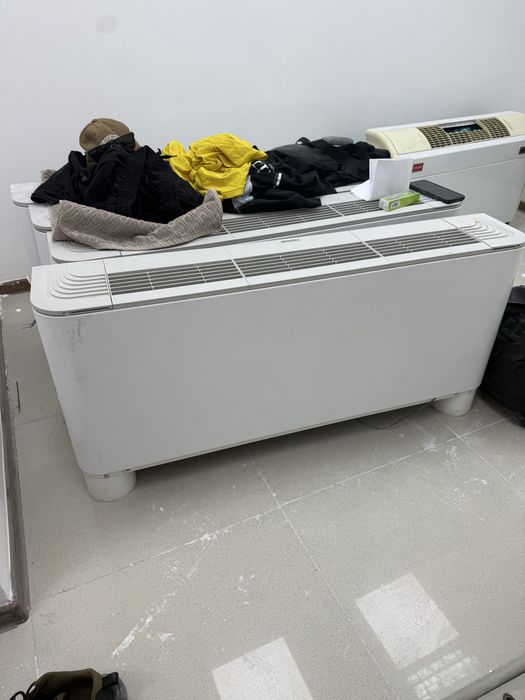 Продам б/у фанкойл 150.000
