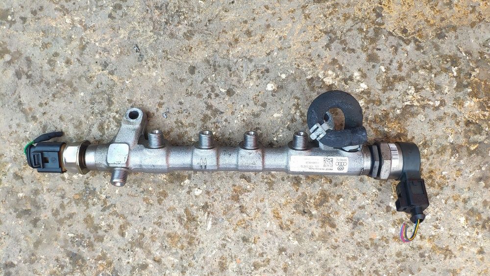 Комплект дюзи с Гнп за AUDI A6 SEAT Skoda VW 08-15 год Ауди 03l130277j