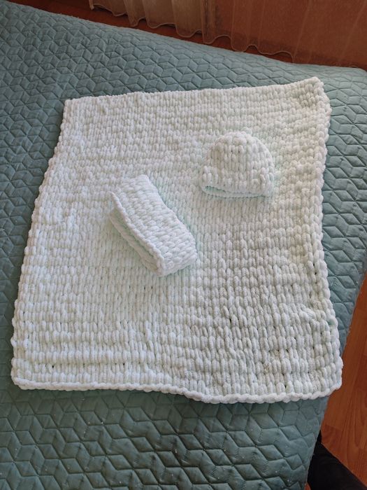 Бебешки комплект