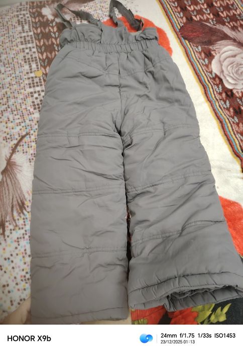 Комбинезон брюки