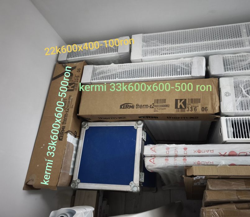 Calorifere,radiatoare, portprosop