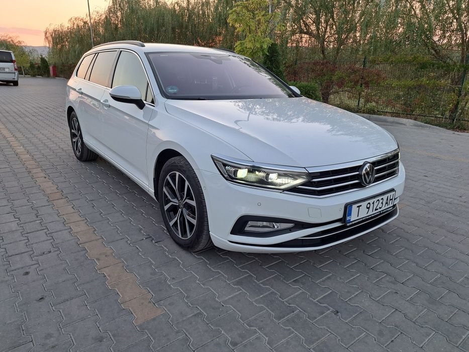 VW Passat 2.0TDI 150кс  DSG