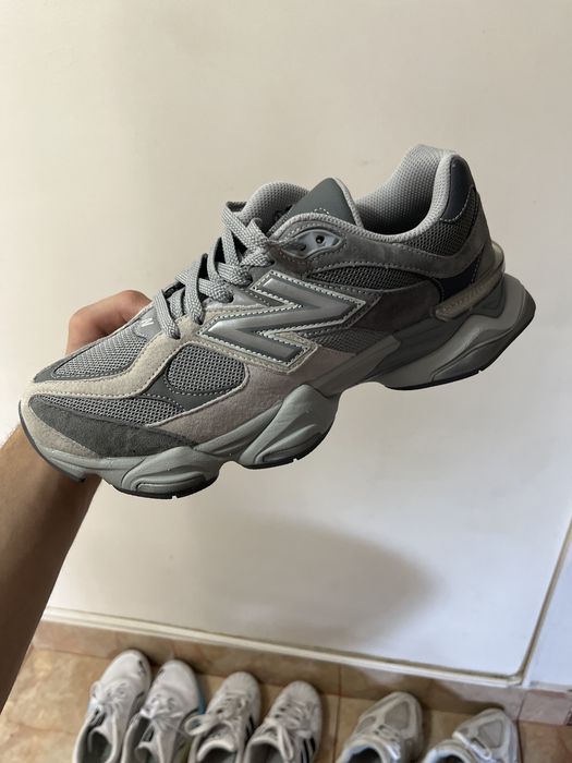 New Balance 9060 Rain Cloud