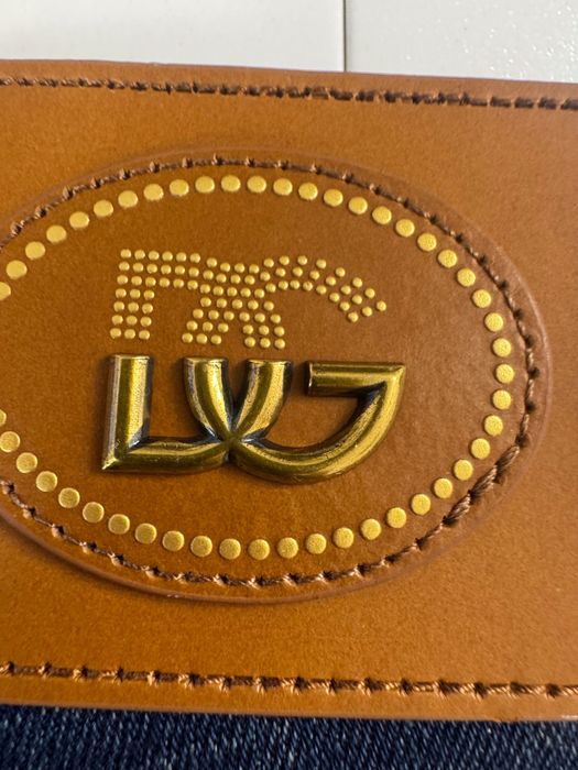 Dolce & Gabbana-Автентични чисто нови мъжки къси дънки ХЛ