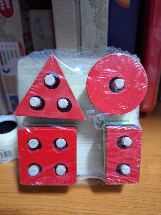 Sortator forme Montessori