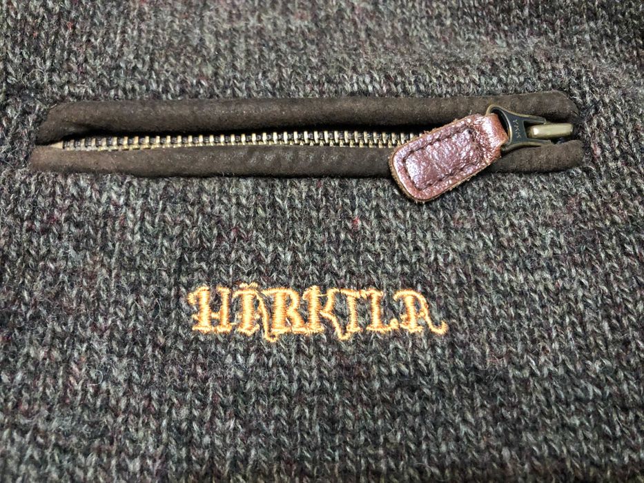 Harkila Windstopper sweater яке XL