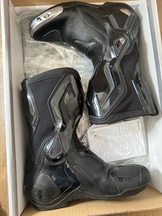 Cizme moto DAINESE (barbatesti), marimea 42