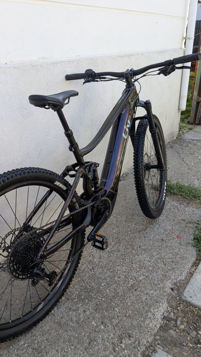 Ebike Liv Giant EMBoleden 29