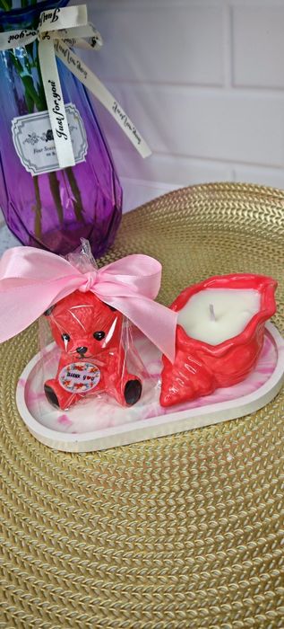 Интерьерные гипсовые наборы