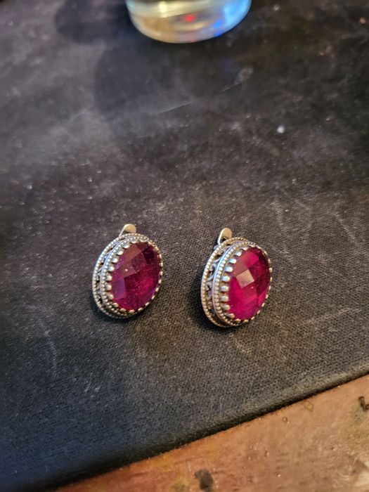 Продам серьги ,серебро