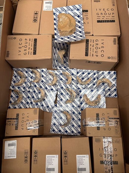 set motor iveco stralis euro 6 / set rectificare motor Stralis euro 6