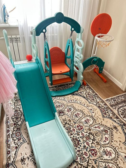 Детский игровой комплекс