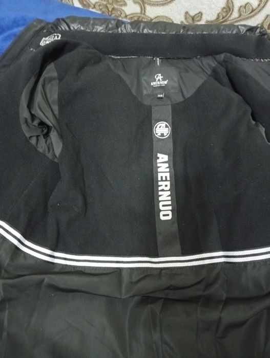 Зимняя куртка на мальчика