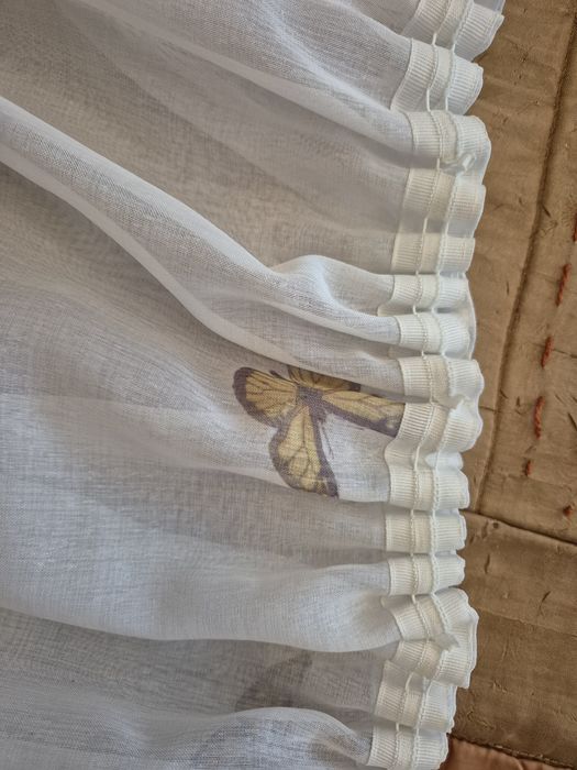 Пердета на пеперуди