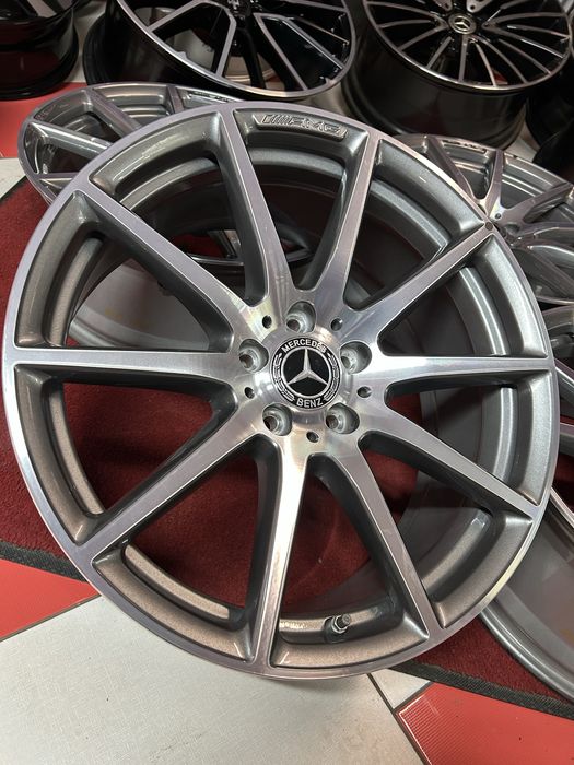 Джанти 19 цола Mercedes GLC AMG C63 S klass CLS Оригинални