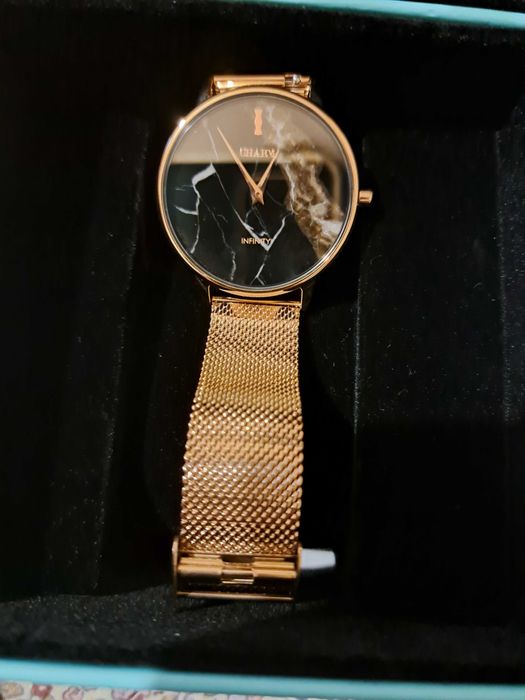 Ceas dama colectia Infinity _ editie limitata- nou cu cutie