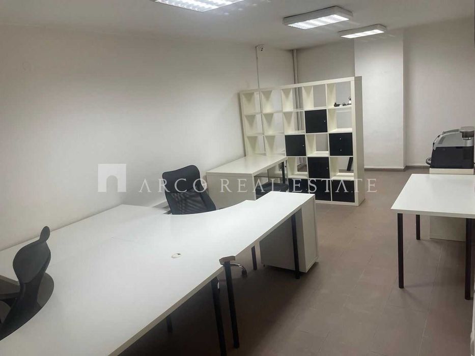 Дава се под наем Офис в София, Център - 90 кв.м за 510 € - Снимка #2