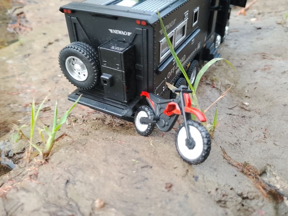 Продам модель автодома