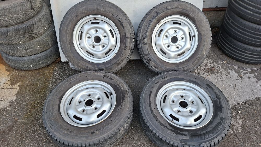 Джанти 16" 5х160 Форд Транзит с гуми