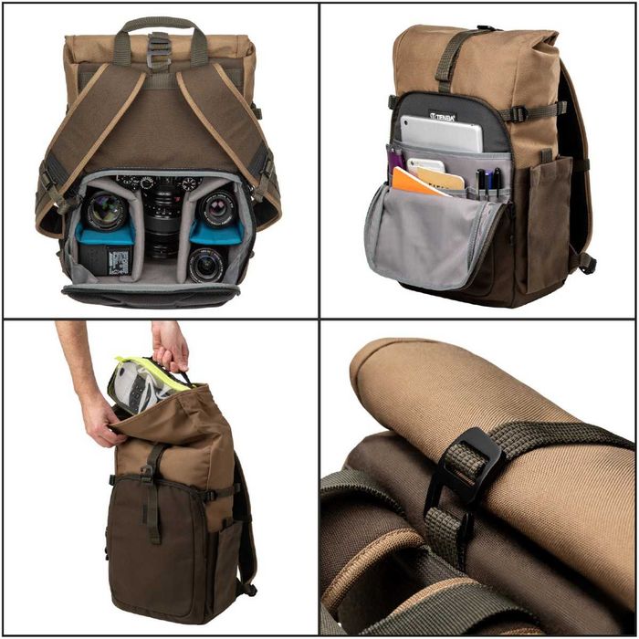 Фотораница Tenba Fulton 10L Backpack
