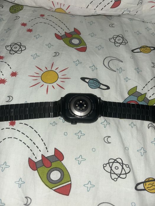 Апл уатч люкс версия обмен