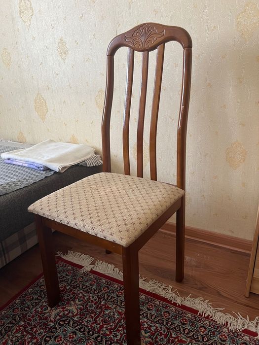 Стул деревянный 5 шт