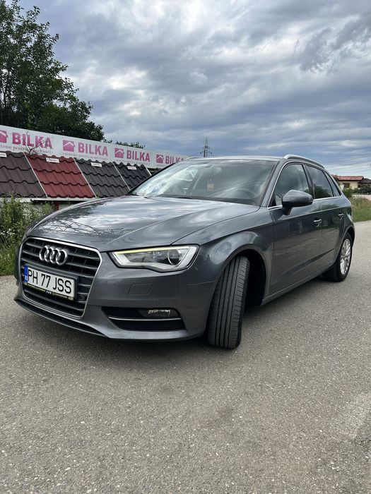 AUDI A3 Sportback 2014 — imagine 2