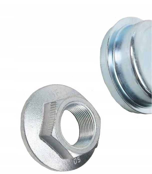 Главина 4x100 – до 750 кг / KNOTT