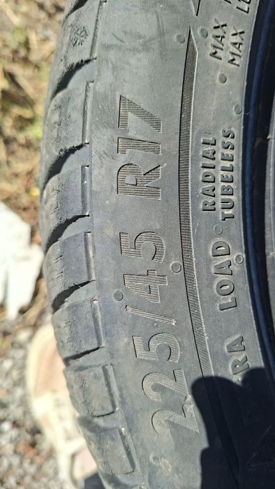 Зимни гуми 17 ultra grip pro
