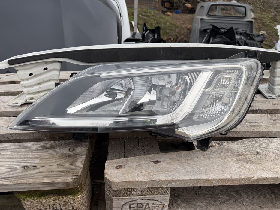 Фар Fiat Ducato Peugeot Boxer