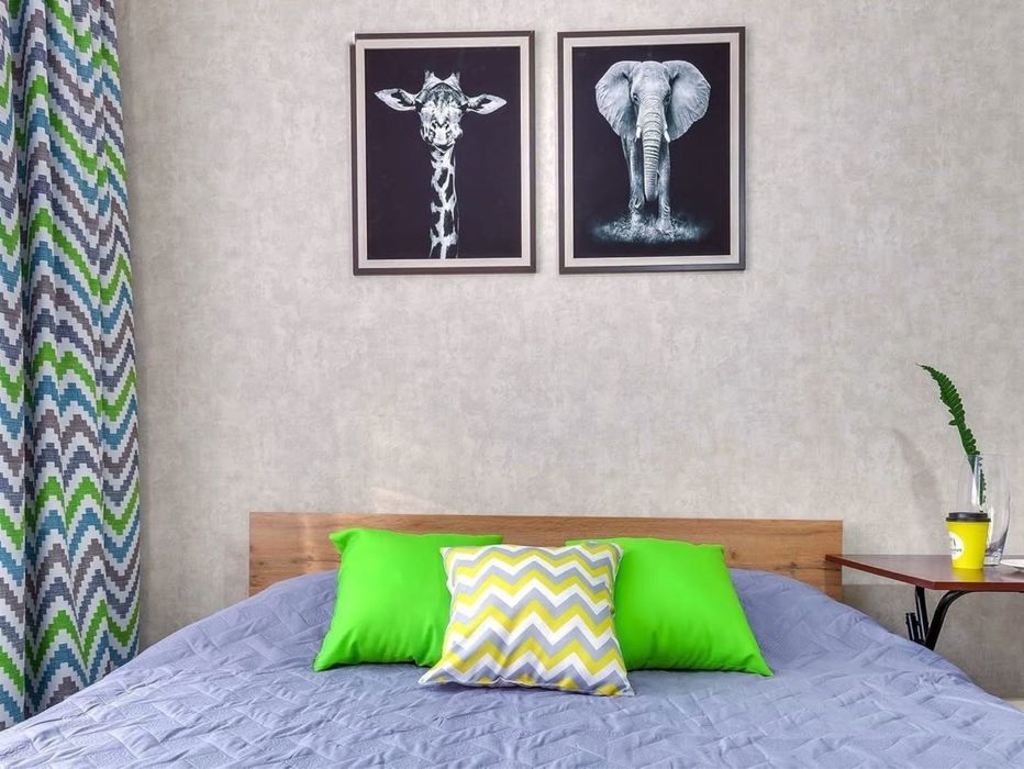 Суточна и часова квартира Жана кала