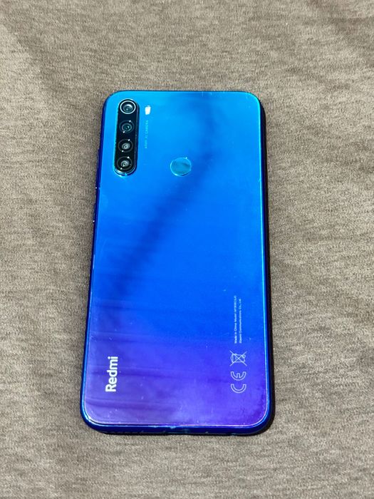 Xiaomi redmi not8