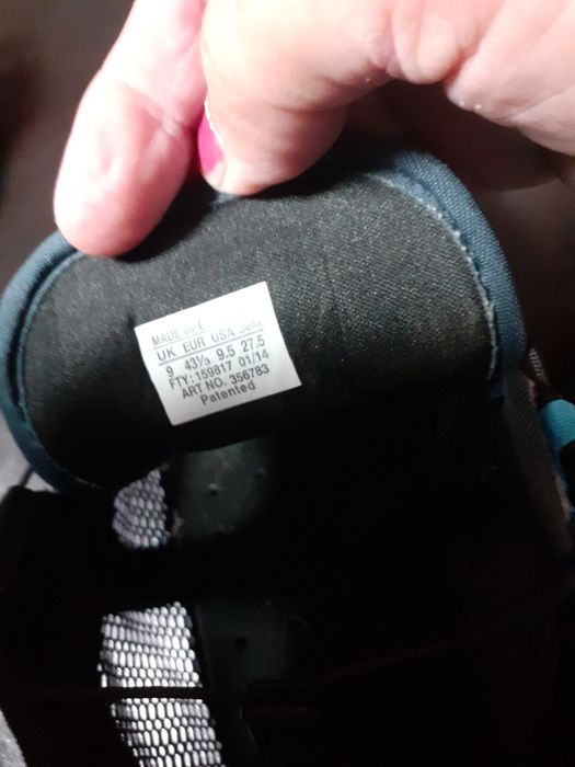 Мрежести  обувки Salomon