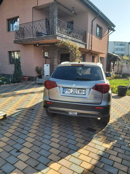 Vand Suzuki Vitara