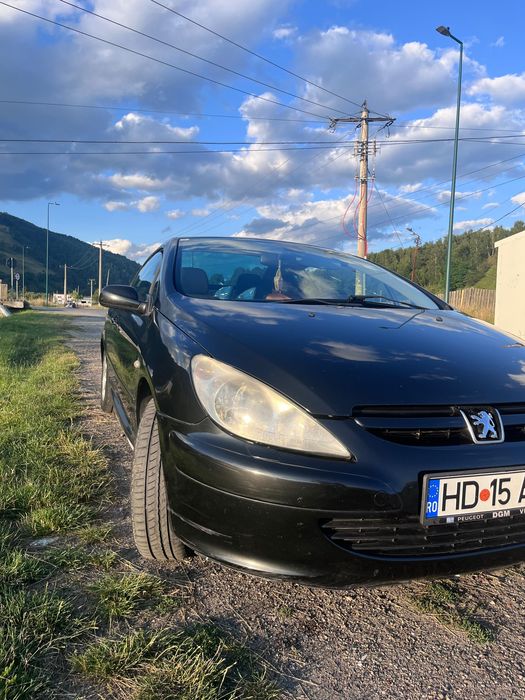 PEUGEOT 307 CC 2004 — imagine 2