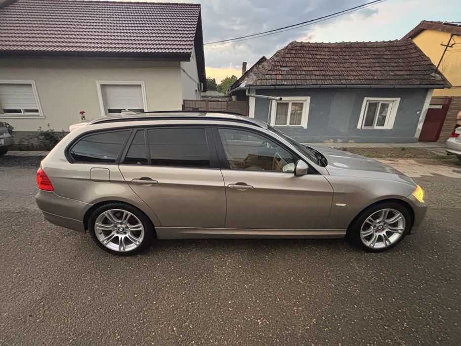 BMW 3 Series 2011 — imagine 3