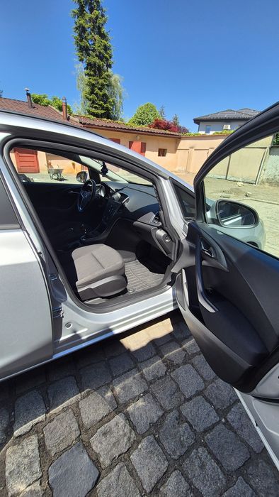 Opel Astra J 2015 in stare excelenta (Proprietar)