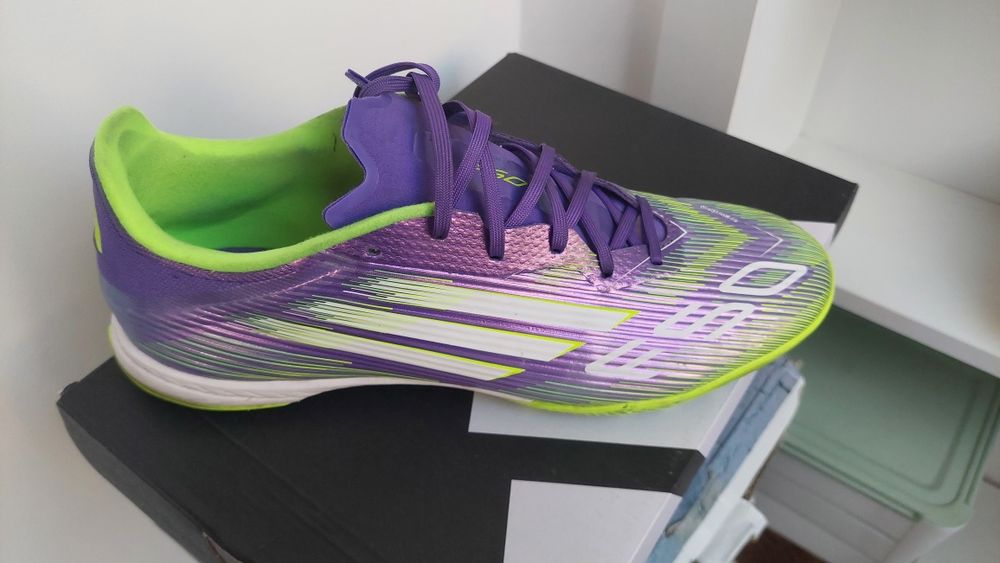 ADIDAS стоножки F50 League Turf Boots