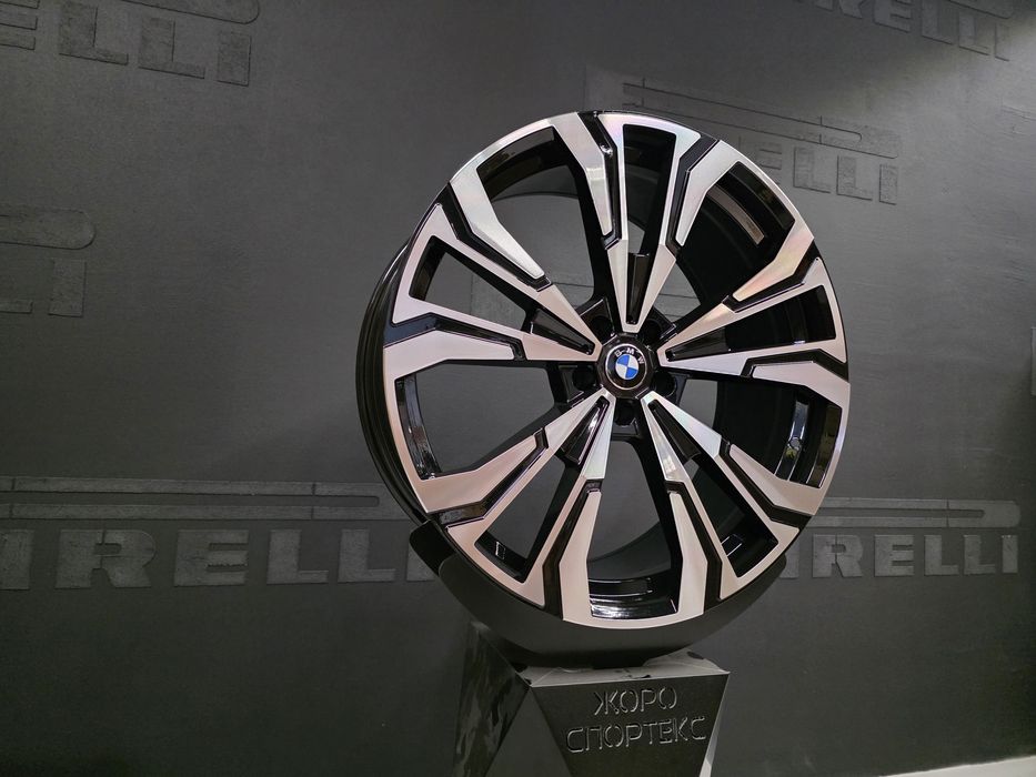 22цола BMW 5x112 БМВ 5х112