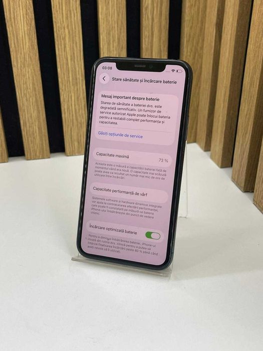 Iphone 11 PRO / 256 GB 73% BAT / Factura / Garantie #56779