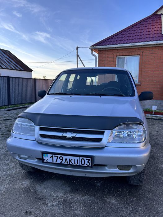 Продам Ниву 2006