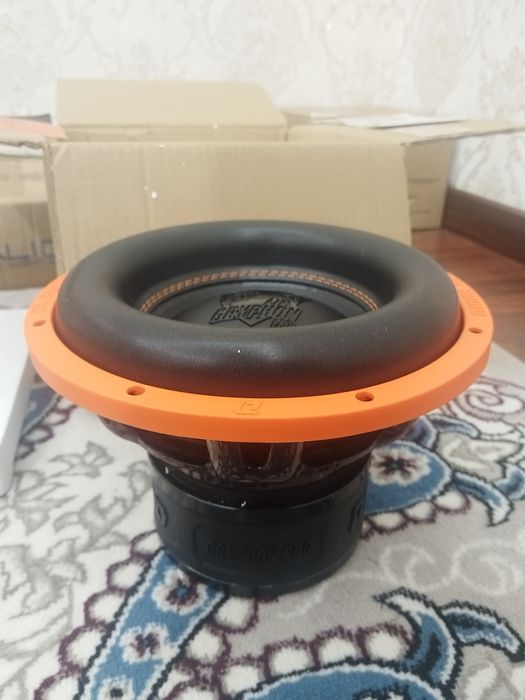 Новые сабвуферы DL Audio Gryphon Pro 10 — 2 шт