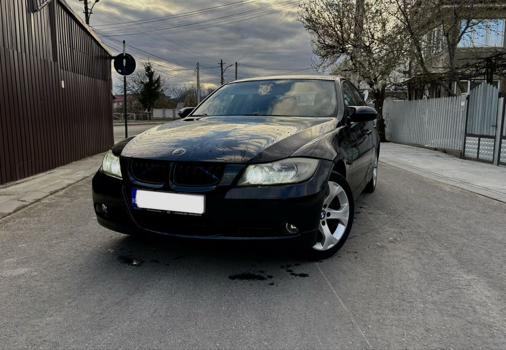 Vand BMW M47 Seria 3 E90 320D Navi Trapa Carplay