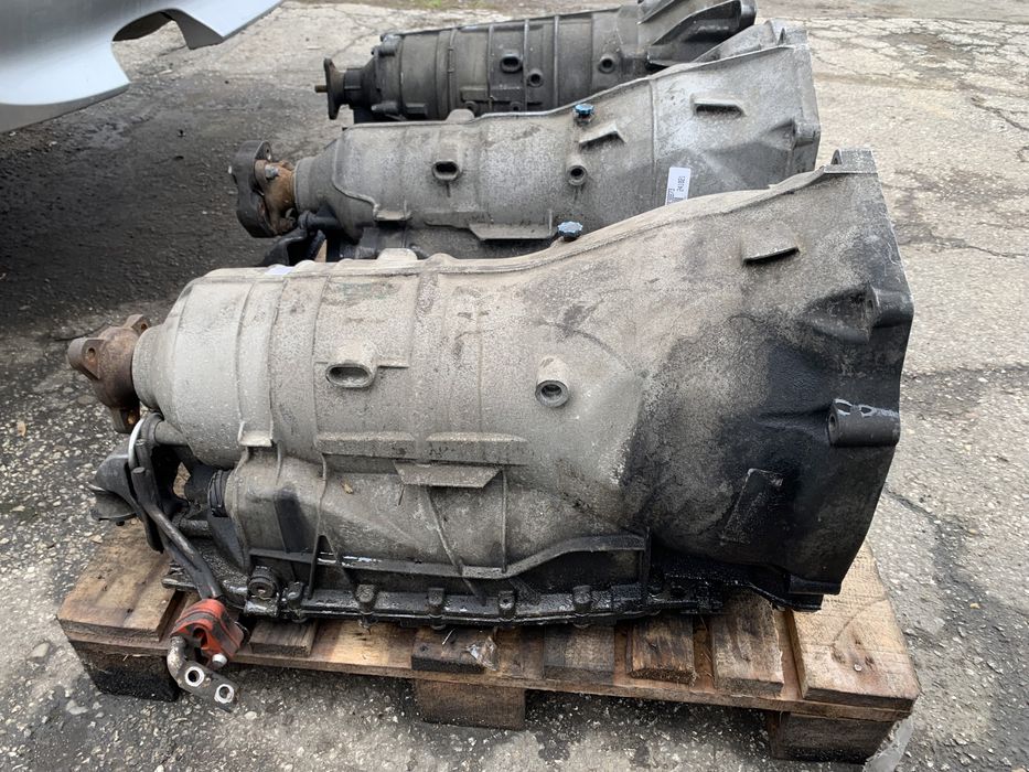 Автоматична Скоростна кутия 6hp28 N57b30A