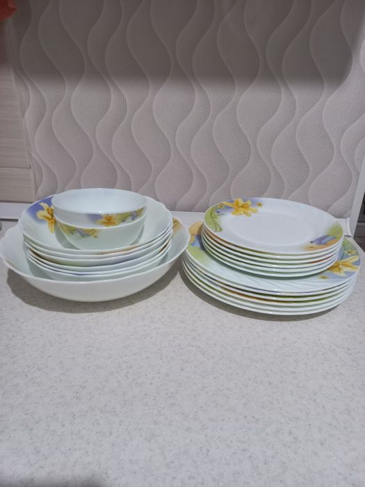 Посуда Pars Opal