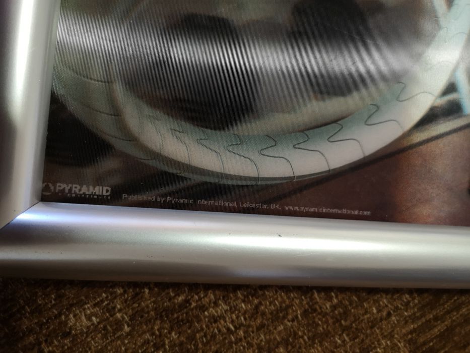 poster marvel spider man 3d