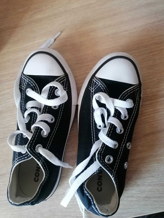Tenesi CONVERSE ALL STAR copii baieti folositi adidasi OK - MARIME 29