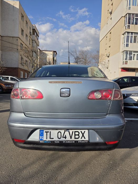 SEAT Cordoba 2004 — imagine 3