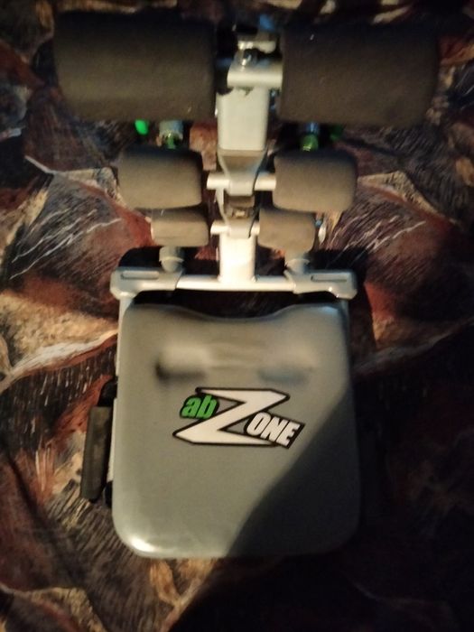 Тренажор для развития спины и ТД